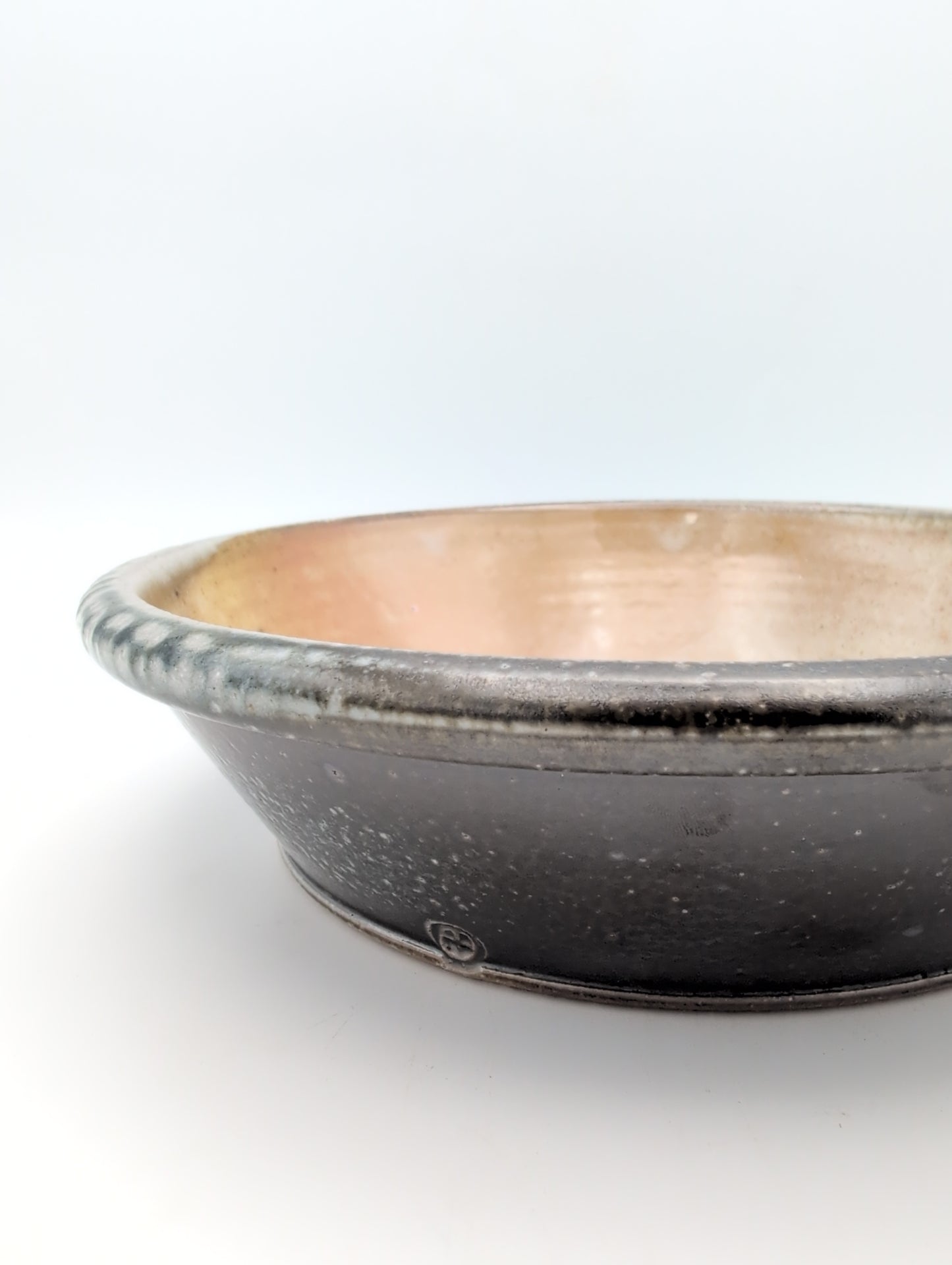 Serving dish - Salt and Shino
