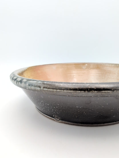 Serving dish - Salt and Shino