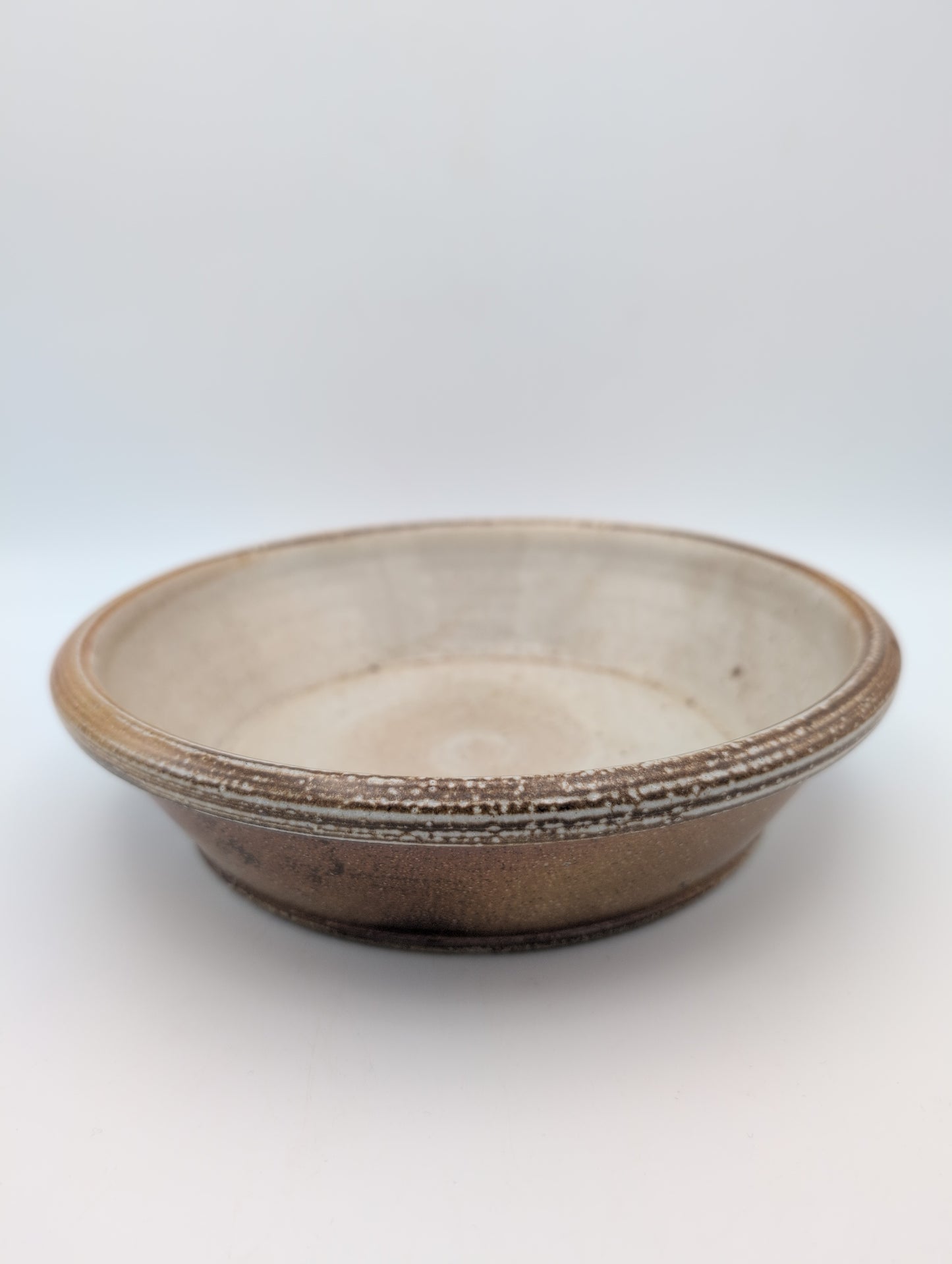 Serving dish - Salt and Shino