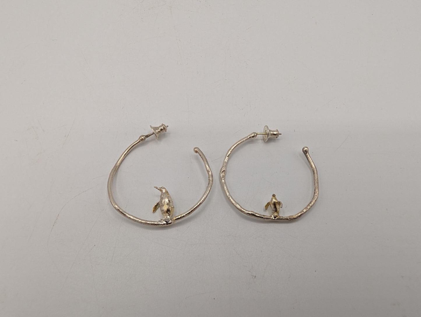 Silver Penguins Hoops