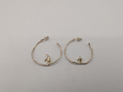 Silver Penguins Hoops