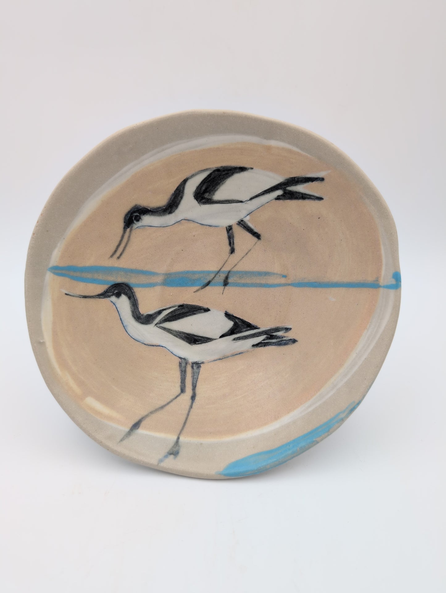 Avocet plate