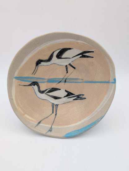 Avocet plate