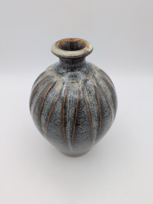Fluted bottle