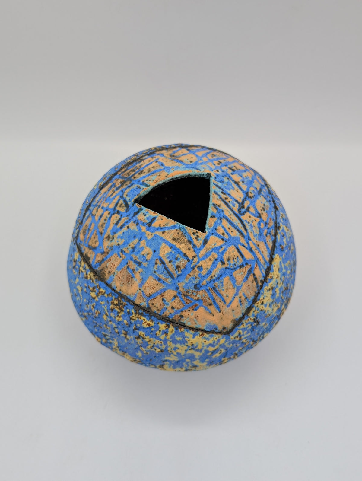 Vessel Texture Rim