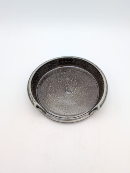 Spoon Rest - Salt Glazed
