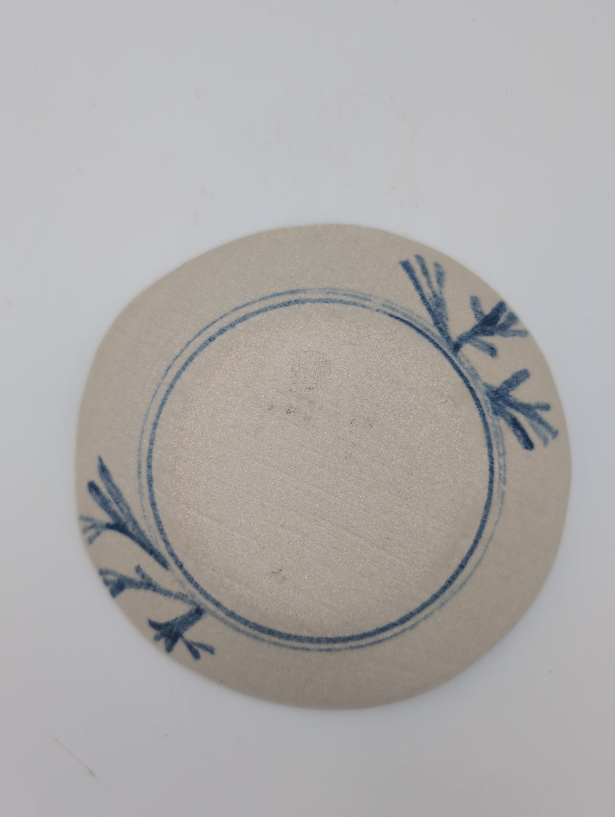 Oystercastcher Plate