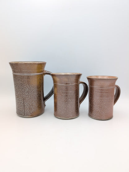 Pint Tankard - Salt and Shino