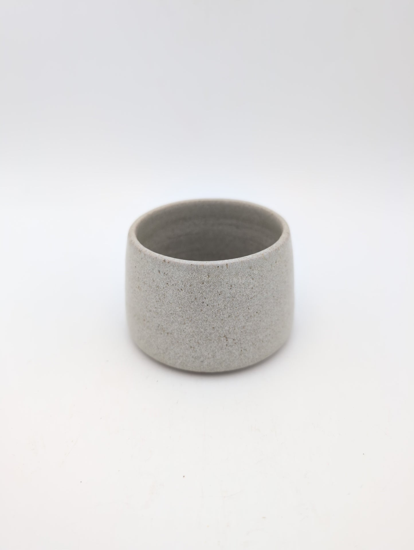 Little stoneware pot