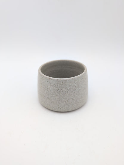 Little stoneware pot