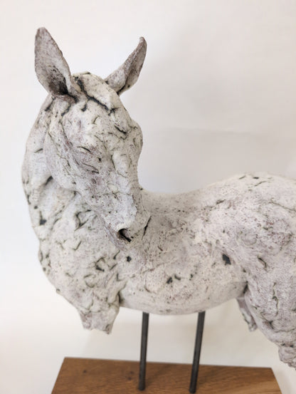 Horse Sculpture 2