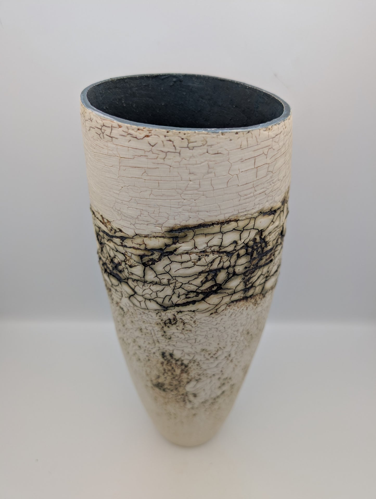Tall Form 2, Iron and Copper