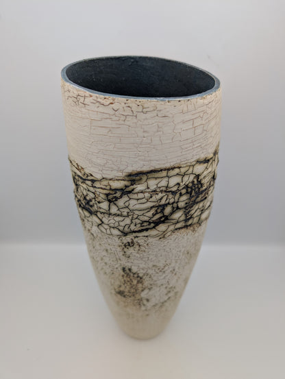 Tall Form 2, Iron and Copper