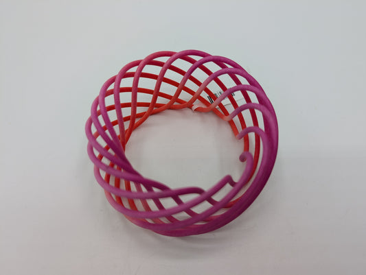 Vortex Wide Bangle