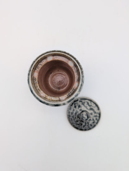 Herb Pot - Salt and Shino