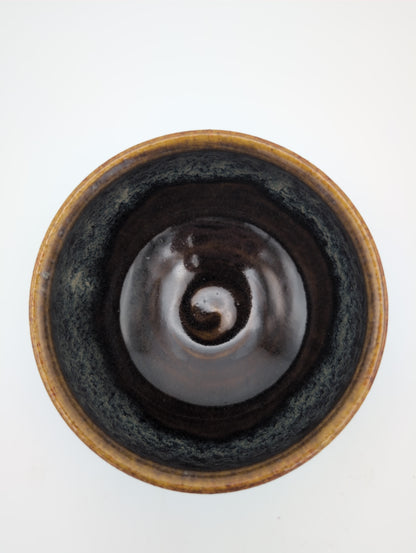 Fluted bowl
