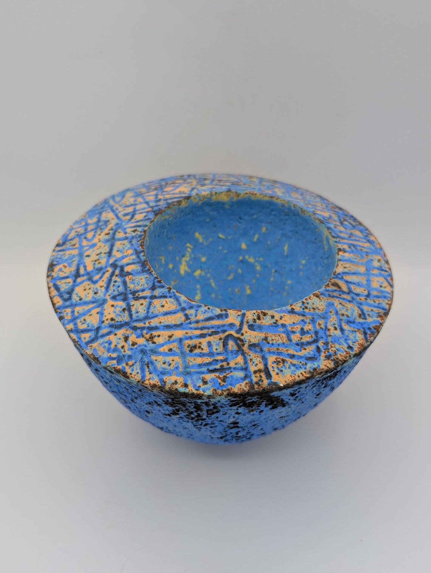 Double Walled Bowl