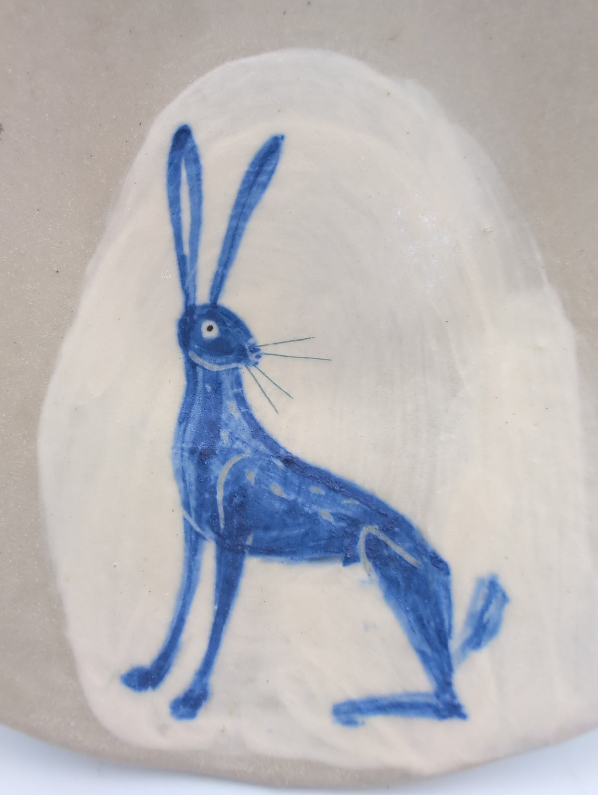 Hare Plate
