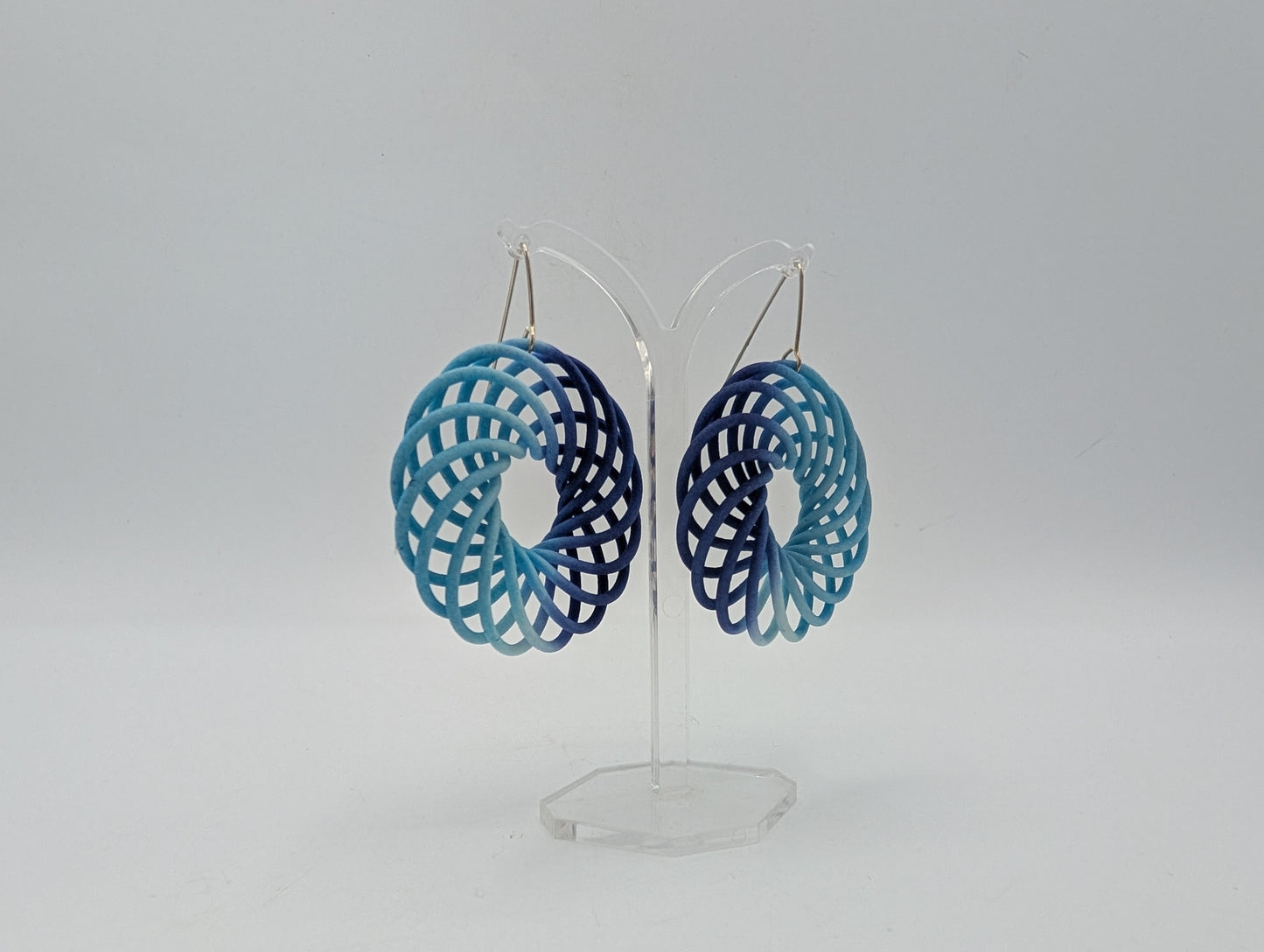 Vortex Statement Earrings