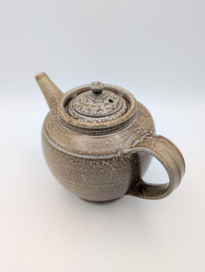 Teapot - Salt and Shino