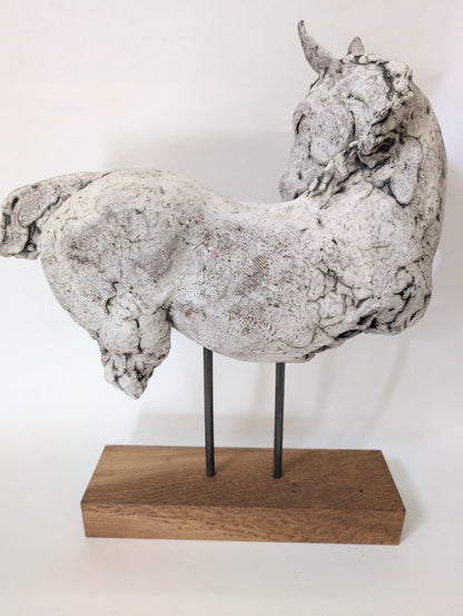 Horse Sculpture 2