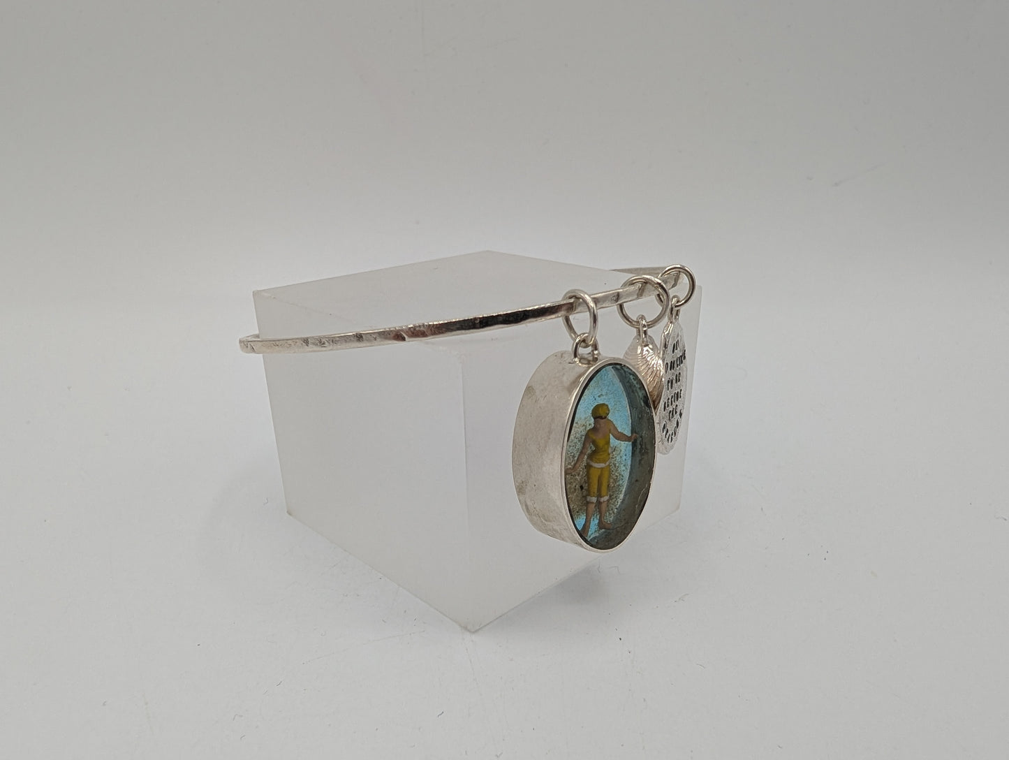 1900's Bather Bangle