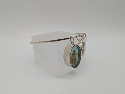 1900's Bather Bangle