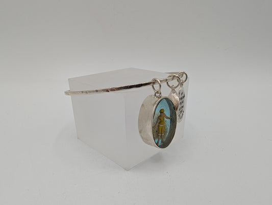 1900's Bather Bangle