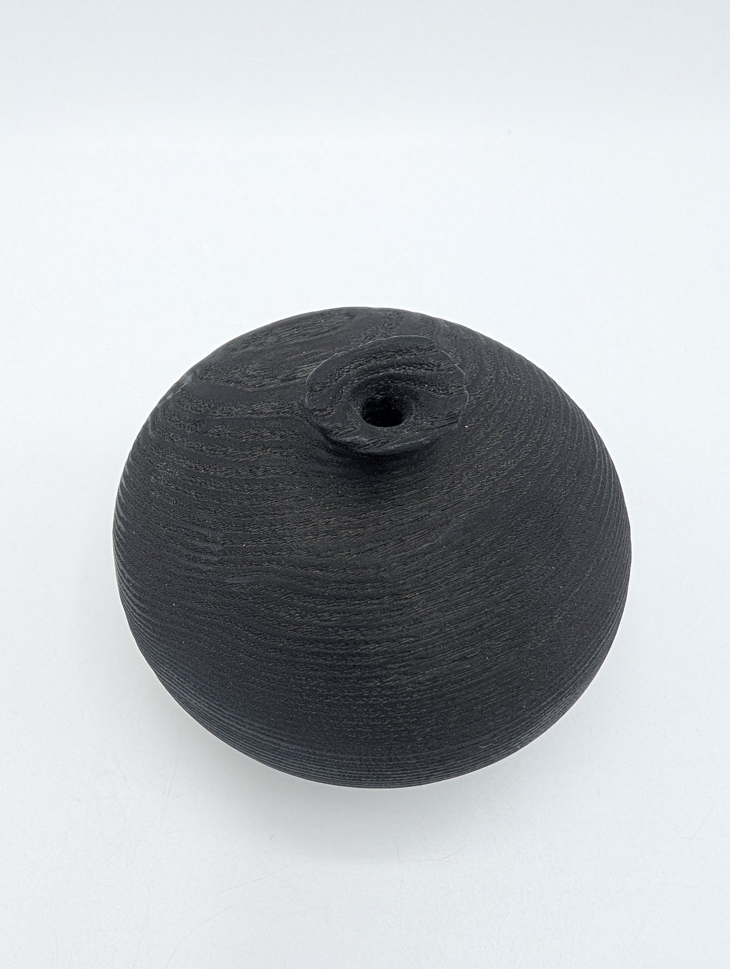 Black Kabin Vase