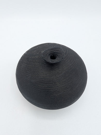 Black Kabin Vase