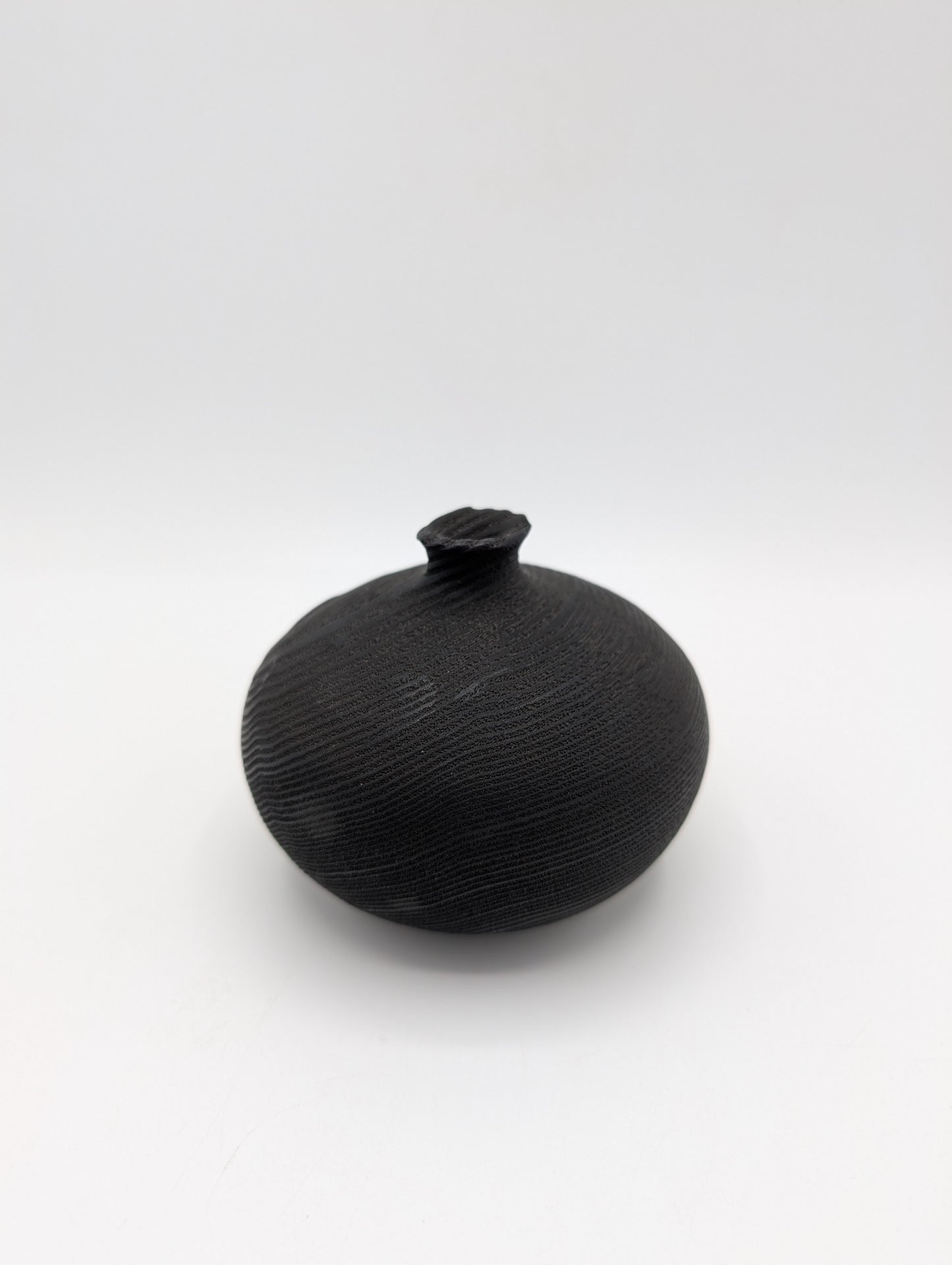 Black Kabin Vase