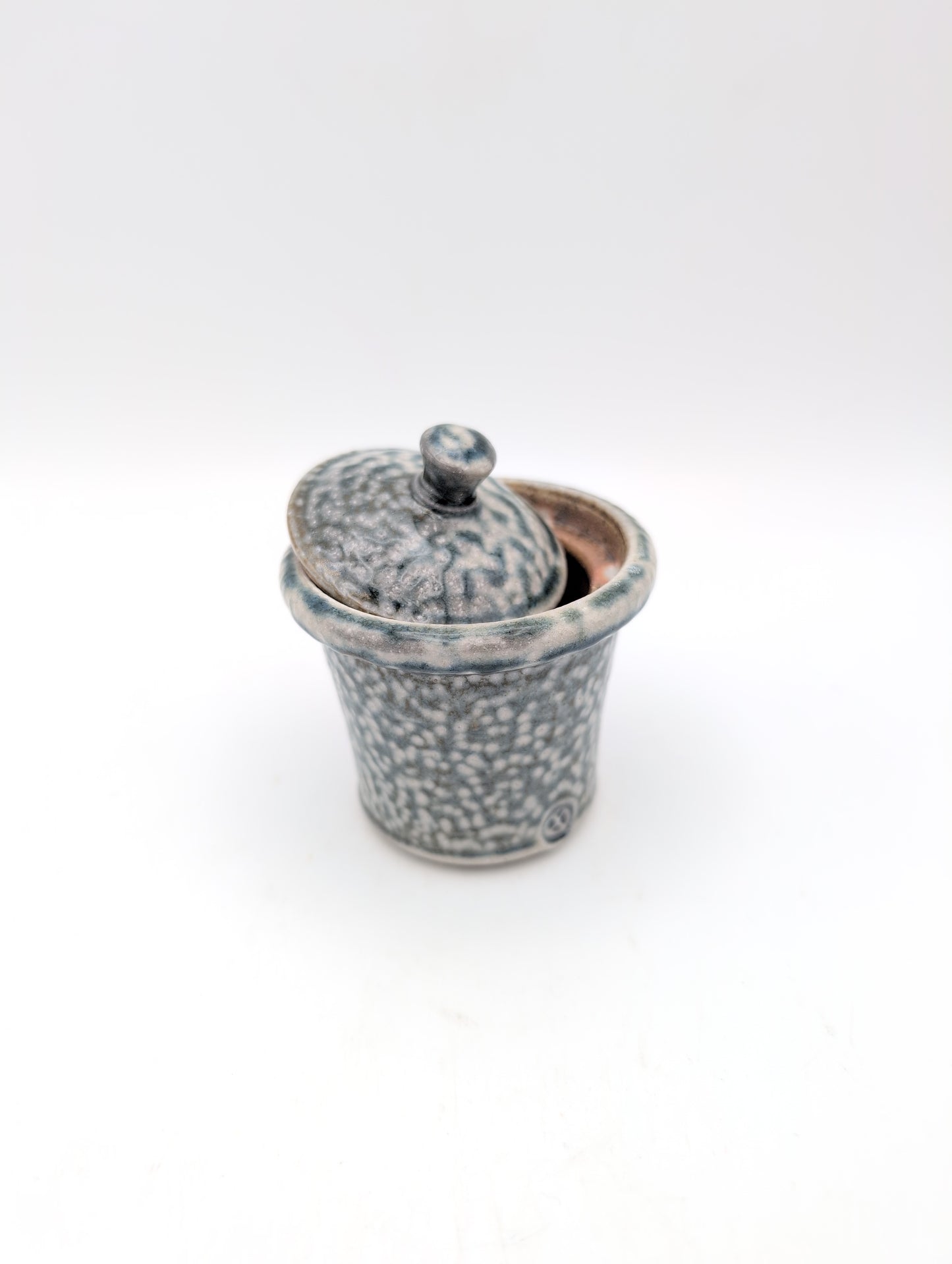 Herb Pot - Salt and Shino