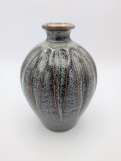 Fluted bottle