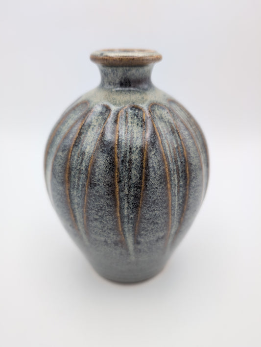 Fluted bottle