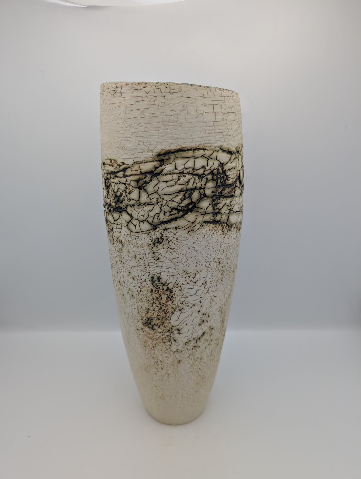 Tall Form 2, Iron and Copper