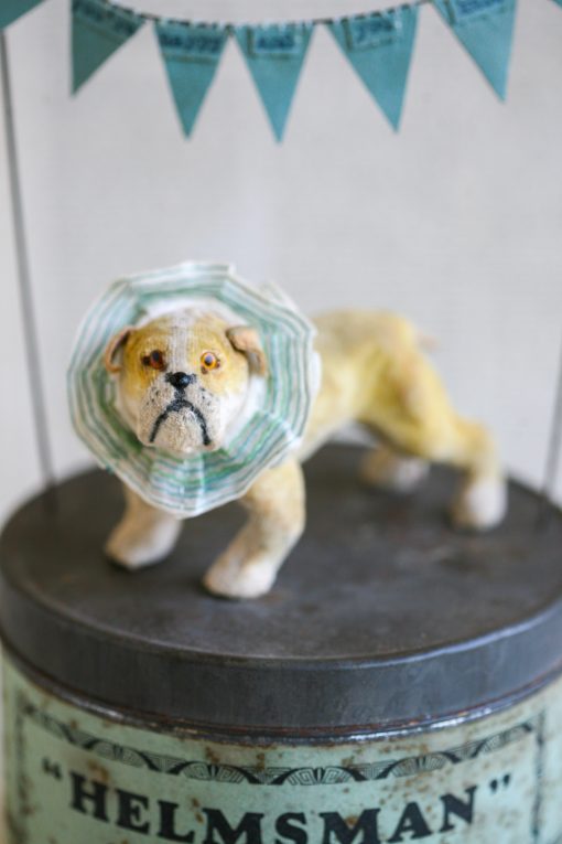 'If You're Happy and You Know It' sculpture