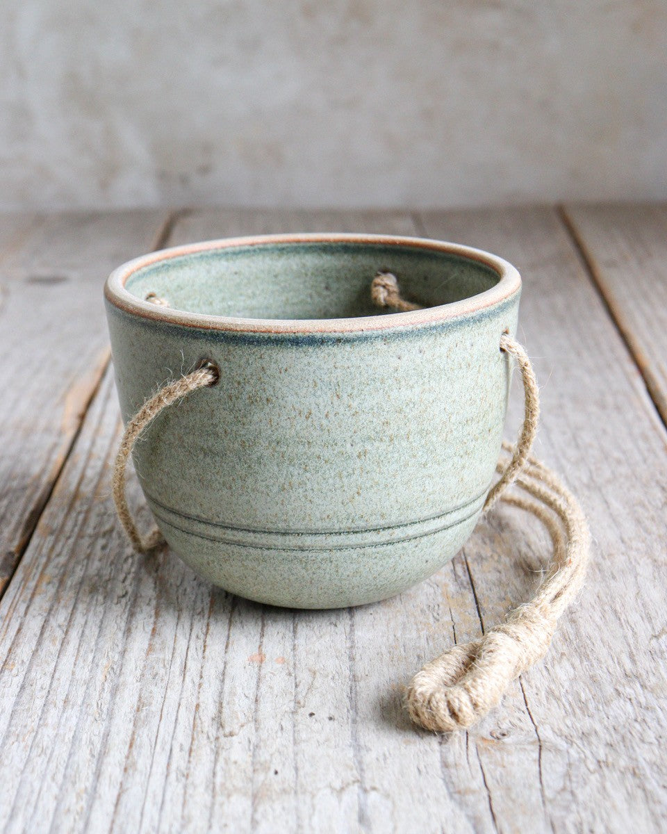 Hanging planter