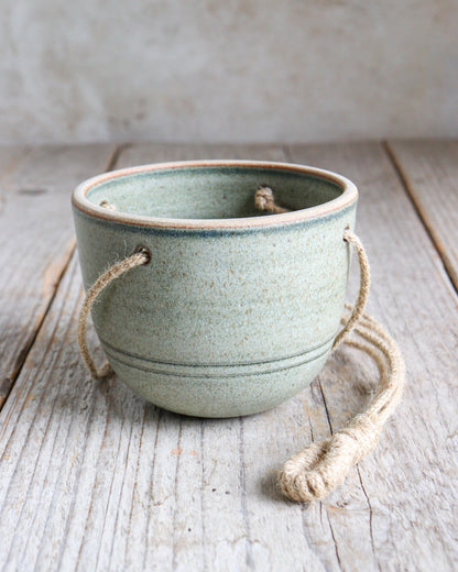 Hanging planter