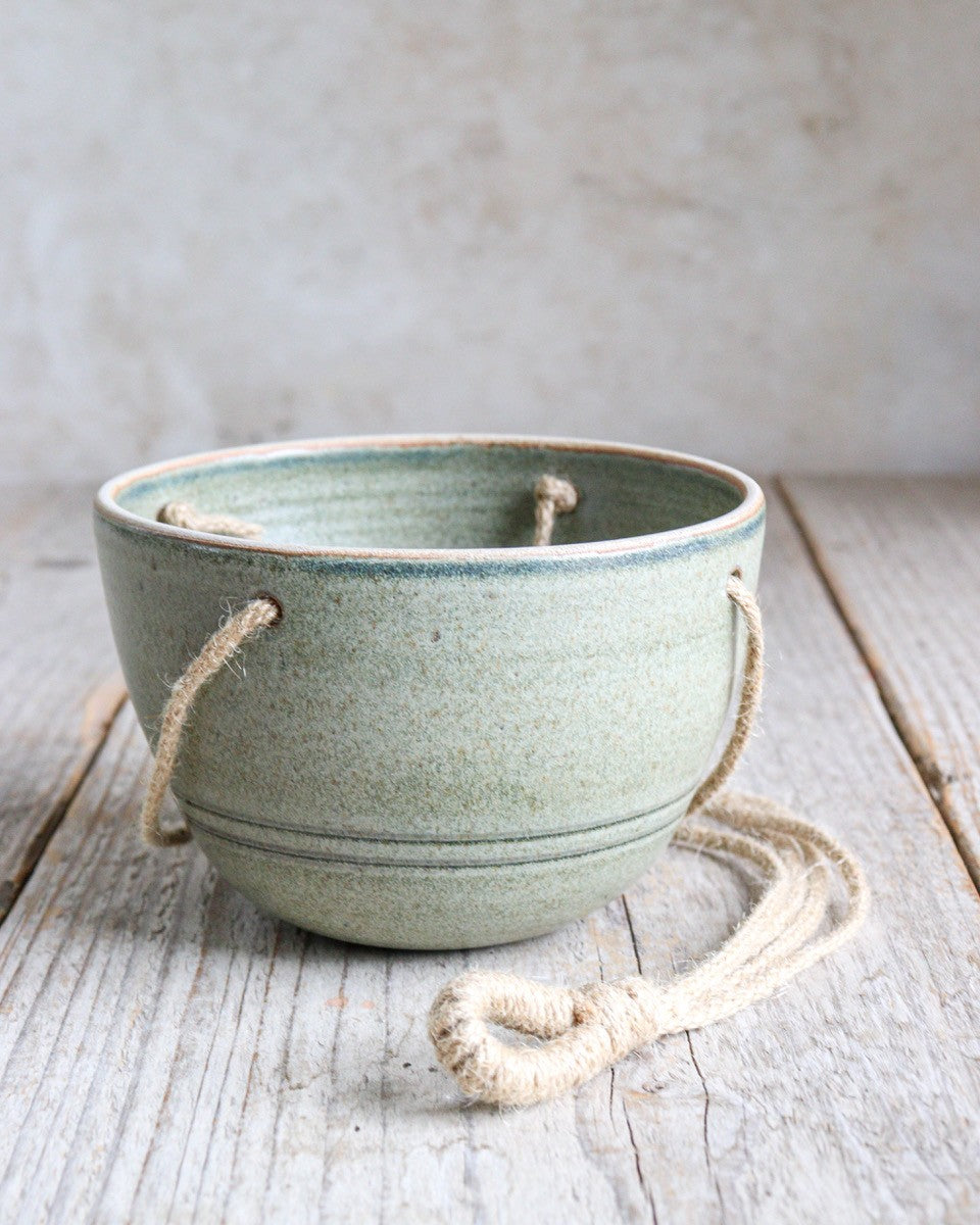 Hanging planter