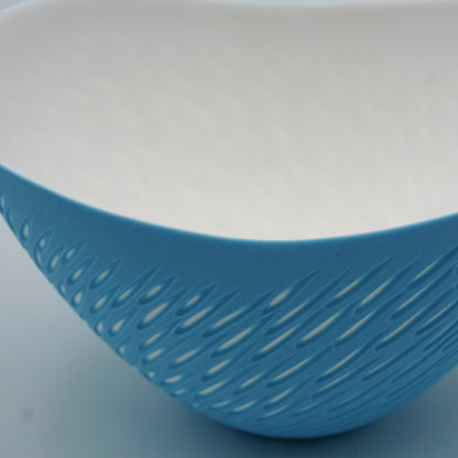 Small Curved Rim Shoal Bowl