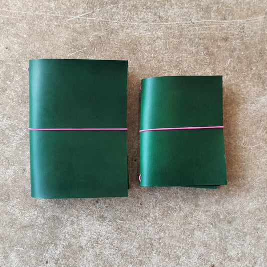 A5 Leather Journal