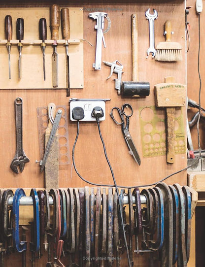 Story of Tools