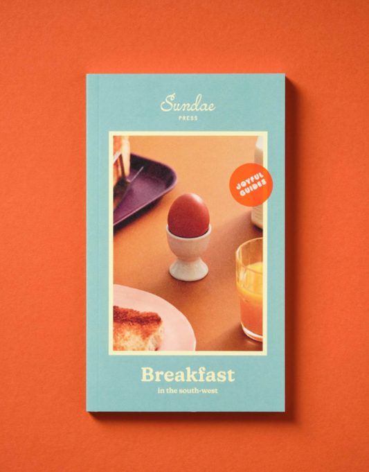 Joyful Guides: Breakfast in the Southwest by Sundae Press