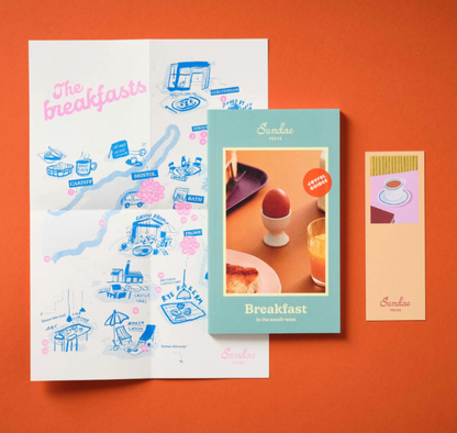 Joyful Guides: Breakfast in the Southwest by Sundae Press