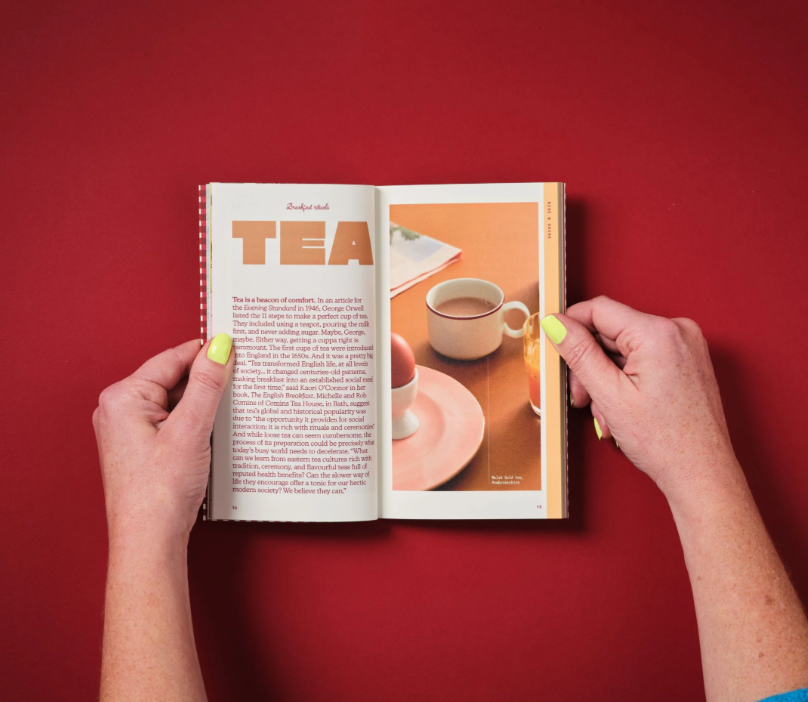 Joyful Guides: Breakfast in the Southwest by Sundae Press