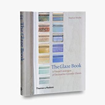 The Glaze Book by Stephen Murfitt