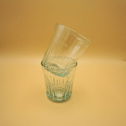 Upcycled Glass Tumblers by The Upcycled Glass Company C.I.C.