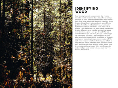The Art of Whittling by Niklas Karlsson