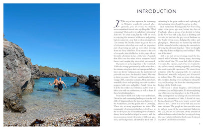 Wild Swimming Walks Dartmoor & South Devon by Sophie Pierce & Matt Newbury